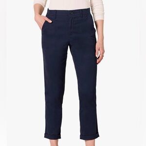 NWT High Rise Ankle Trousers
